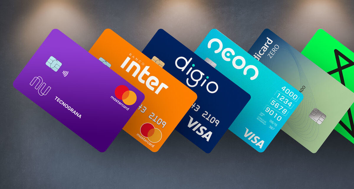 Melhores Cartões de Crédito Sem Anuidade para 2025 Economia, Benefícios e Zero Burocracia!
